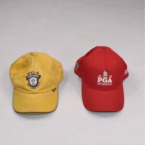 PGA‎ Championship Southern Hills Golf Hats Caps Strapback